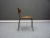 Hans Bellmann Teak Chair by Hans Bellmann for Domus Schwaikheim, 1960s For Sale - Image 4 of 11