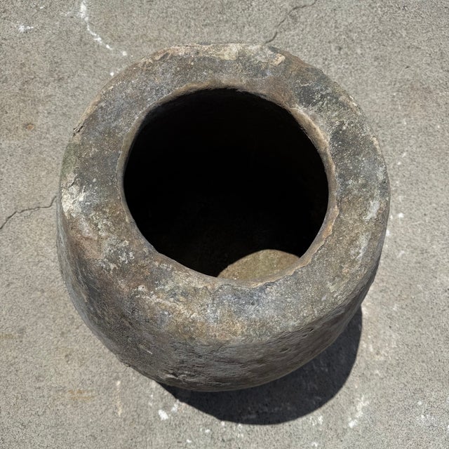 Antique Limestone Trough For Sale - Image 10 of 10