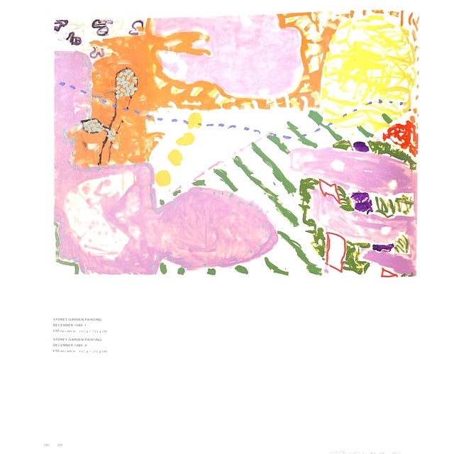 "Patrick Heron" 1994 Gooding, Mel For Sale - Image 12 of 16