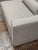 Gus Modern Mix Right Arm Chair For Sale In San Francisco - Image 6 of 12