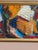 Anders Wallin, Abstract Composition, 1980s, Oil on Panel, Framed For Sale - Image 12 of 18