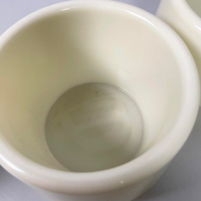 Space Age Italian Plastic Bowls and Plates from Angelo Mangiarotti, 1970s, Set of 12 For Sale - Image 15 of 17