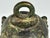 Metal Antique Chinese Bronze Altar Bell: 18th Century Calligraphy For Sale - Image 7 of 10