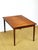 Scandinavian Walnut Dining Table with Extensions, 1960 For Sale - Image 4 of 18