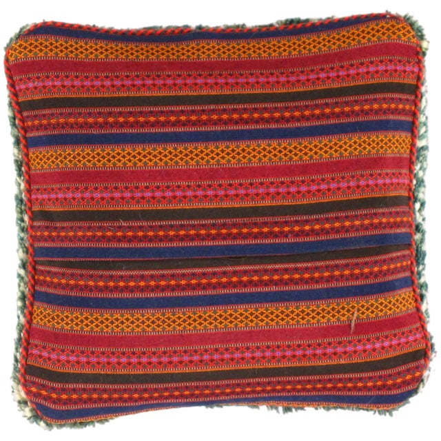 The word “Gabbeh” literally translates to “in the rough,” and it is an accurate description of this style of Persian rug....