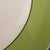 1980s Set of 3 Ceralene “Directiore” green Limoges oval serving platters // A Raynaud et Cie // Made in France // French Empire style For Sale - Image 9 of 9