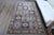 1970s Vintage Turkish Handmade Wool Cotton Brown Area Rug For Sale - Image 10 of 11