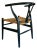 1950s Sedie CH24 Wishbone Chair by Hans Wegner for Carl Hansen & Søn, 1950s, Set of 4 For Sale - Image 5 of 8