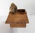 19th or 20th Century Creepy German or Folk Art Jack in the Box Jester For Sale In New York - Image 6 of 11