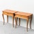 Wooden Bedside Tables, 1950s, Set of 2 For Sale - Image 10 of 10