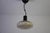 Italian White Pendant Lamp, 1970s For Sale - Image 3 of 10