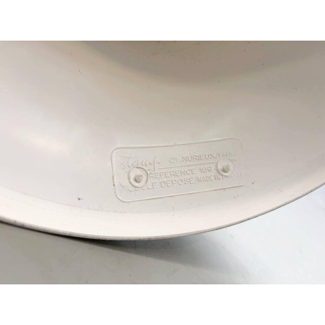 Plastic Tam Tam Stool by Henry Massonnet for Stamp, France, 1960s For Sale - Image 7 of 16