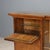Art Deco Display Cabinet in Walnut Burl Veneer For Sale - Image 3 of 10