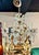 Mid 20th Century Mid 20th Century Maria Teresa Chandelier in Hand-Blown Murano Glass, 8-Light For Sale - Image 5 of 7