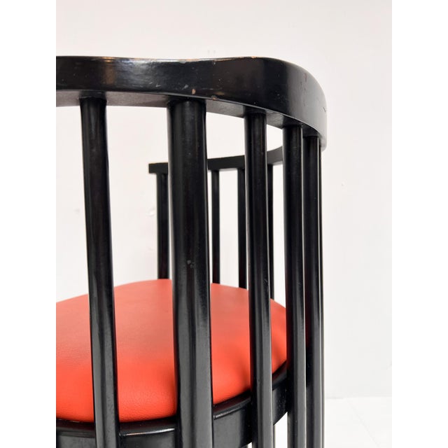 Model 728 Chairs by Josef Hoffmann, 1906, Set of 4 For Sale - Image 10 of 18