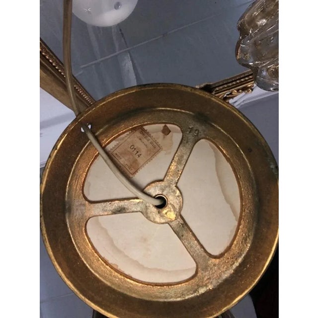 Vintage Table Lamp, 1950s For Sale - Image 9 of 10