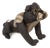 Anne Valérie Dupond, Bernard Bulldog Dog Sculpture, 2025, Textile For Sale