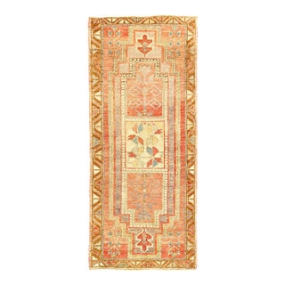 Pasargad DC Antique Turkish Oushak Rug For Sale