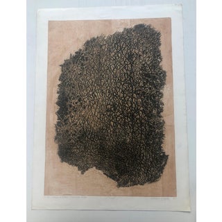 Salvatore Giaffreda, Untitled, Etching, 1992 For Sale