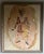 A framed original colored, I believe, lithograph on paper realized by Costantin Terechkovitch in 1953. Hand-signed and...
