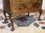 English Writing Desk in Walnut Burl, 1930s For Sale - Image 10 of 18