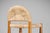 Orange Toscanella Chairs by Alessandro Becchi for Giovannetti, Italy, 1970, Set of 6 For Sale - Image 8 of 18