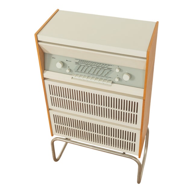 1-81 & L 1 by Dieter Rams for Braun, 1960s For Sale