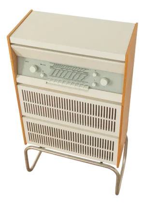 1-81 & L 1 by Dieter Rams for Braun, 1960s