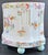 1980s United Wilson Porcelain Factory Classic Chinoiserie Hand-Painted Ceramic Planter For Sale - Image 11 of 13