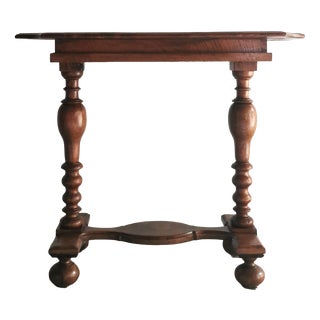 Antique Historicism Console Table, 1880s For Sale