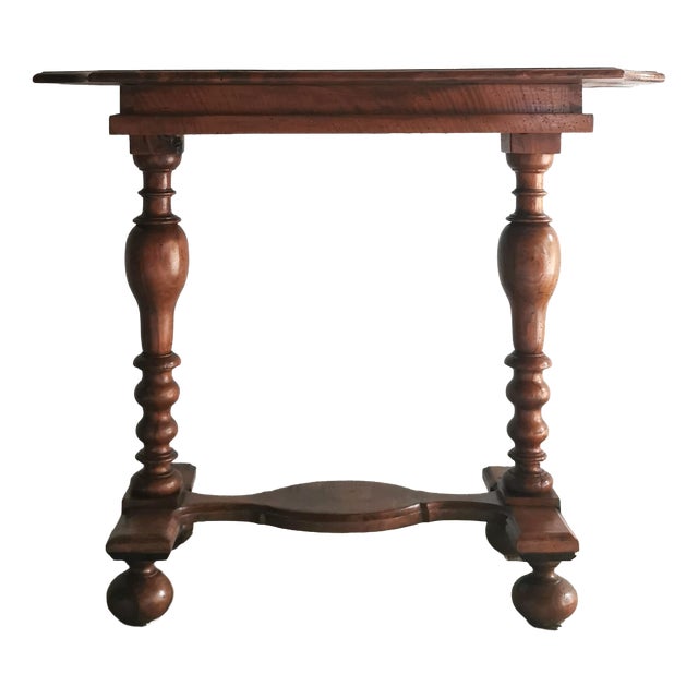 Antique Historicism Console Table, 1880s For Sale