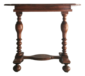 Antique Historicism Console Table, 1880s