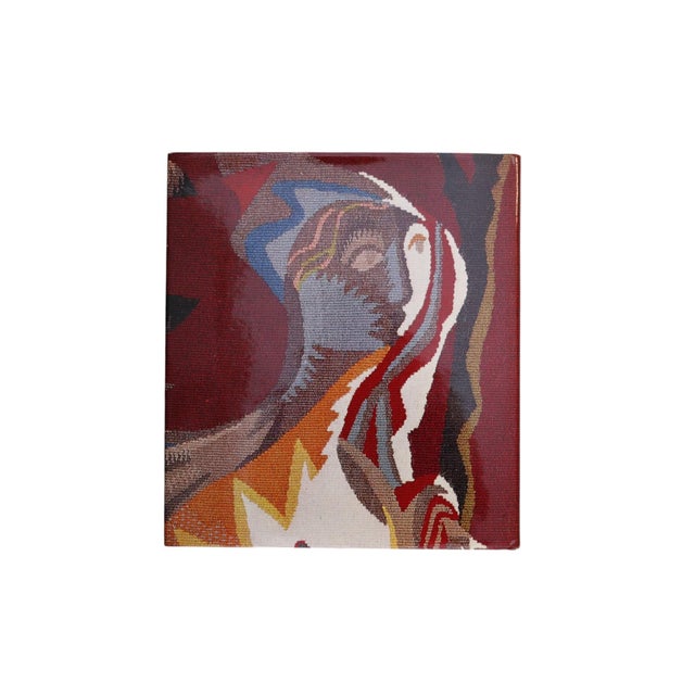 1960s Great Tapestries by Edita Lausanne 1965 For Sale - Image 5 of 5