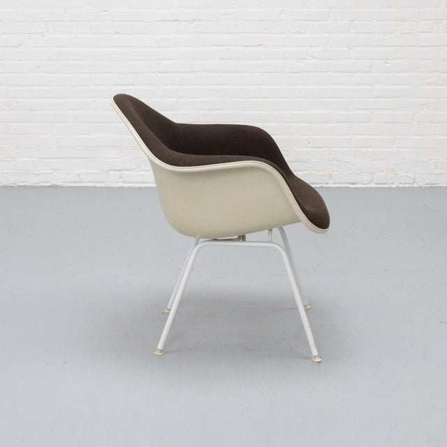 Plastic DAX Chair by Charles and Ray Eames for Herman Miller, 1970s For Sale - Image 7 of 14