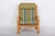 Wood Vintage Model GE671 Easy Chair by Hans J. Wegner for Getama For Sale - Image 7 of 17