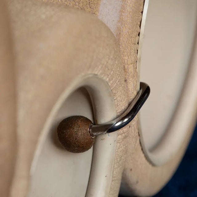 1st Edition Tube Chair by Joe Colombo for Flexform, 1969 For Sale - Image 16 of 18