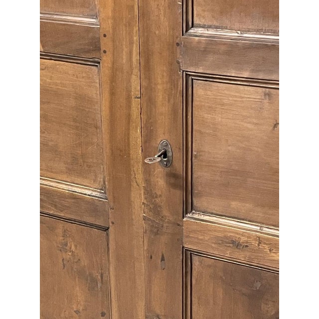 Antique Late 18th Century Wardrobe, Italy For Sale - Image 3 of 18