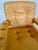Vintage Swedish Tan Leather and Wood Lounge Chair by Göte Möbler, 1970s For Sale - Image 4 of 18
