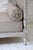 Louis XVI Style Daybed and French Linen For Sale - Image 6 of 14