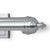 Regina Andrew Devon Steel Picture Light, Large, Polished Nickel For Sale - Image 4 of 6