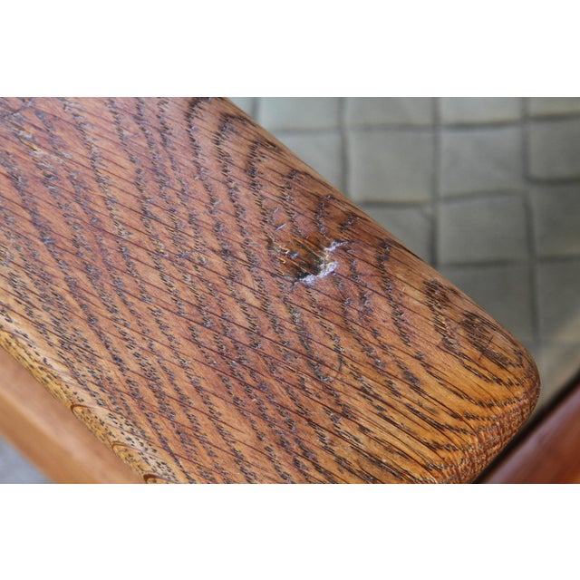 1970s Oak GE265 Sofa by Hans J. Wegner and Getama, 1960s For Sale - Image 5 of 18