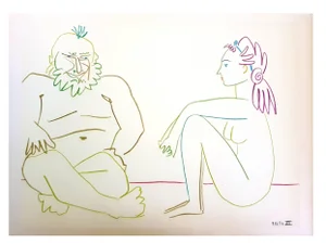 The Human Comedy - Lithograph 1954
