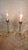 Mid 20th Century Mid 20th Century Hollywood Regency Crystal Hurricane Lamps With Prisms - A Pair For Sale - Image 5 of 17