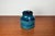Mid-Century Modern Rimini Blu Pottery Vase by Aldo Londi for Bitossi, Italy, 1960s For Sale - Image 10 of 18