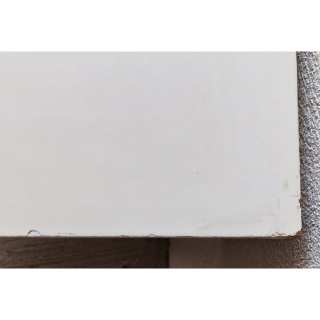 Tan Buffet from Brasilian Werk, 1970s For Sale - Image 8 of 13