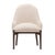 Designed for everyday elegance, the Glendale Dining Chair combines clean lines with comfortable durability. Upholstered in...