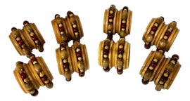 Example of Cabin Napkin Rings