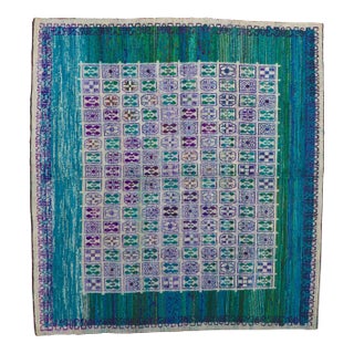 Vintage Michaelian & Kohlberg Tibetan Rug - 08'09 X 09'04 For Sale