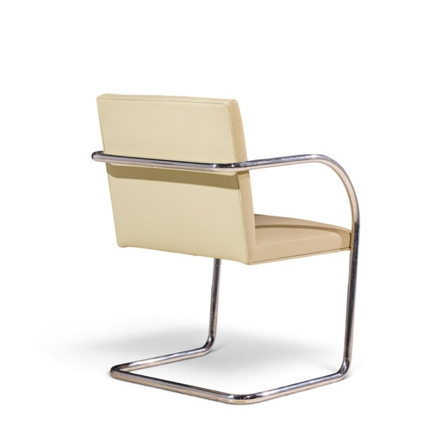 Brueton Mid Century Brno Chairs - Set of 4 For Sale - Image 10 of 13