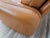 Orange Piumotto Two-Seater Sofa by Arrigo Arrigoni for Busnelli, 1970 For Sale - Image 8 of 18